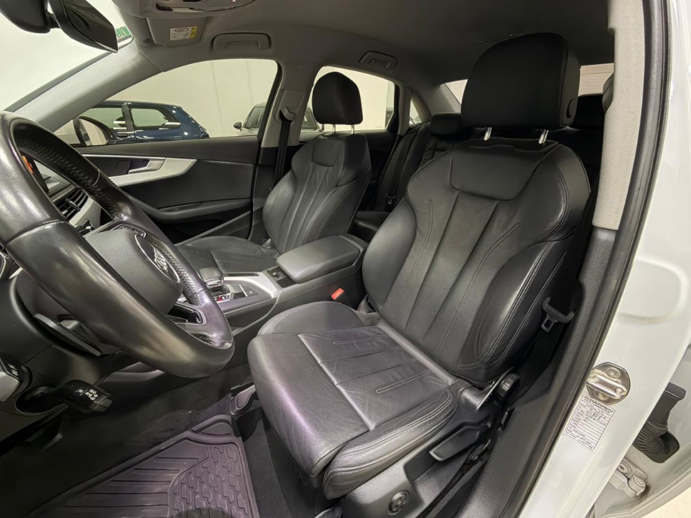 Audi A4 4P 2,0 Tfsi 190CV 40 — foto 9